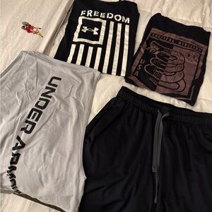 Under Armour men’s bundle